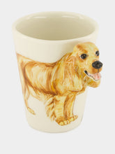 Blue Witch English Cocker Spaniel Coffee Mug