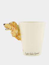 Blue Witch English Cocker Spaniel Coffee Mug