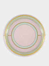 Ginori 1735 Rosa Porcelain Diva Round Tray