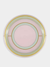 Ginori 1735 Rosa Porcelain Diva Round Tray
