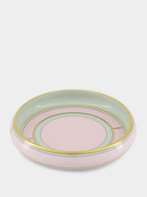 Ginori 1735 Rosa Porcelain Diva Round Tray