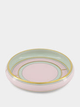 Ginori 1735 Rosa Porcelain Diva Round Tray
