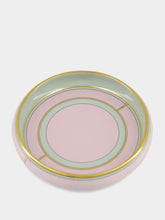 Ginori 1735 Rosa Porcelain Diva Round Tray