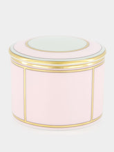 Ginori 1735 Rosa Diva Jewelry Box