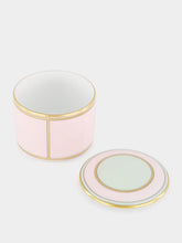 Ginori 1735 Rosa Diva Jewelry Box