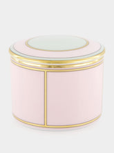Ginori 1735 Rosa Diva Jewelry Box