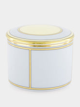 Ginori 1735 Celeste Diva Jewelry Box