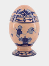 Oriente Italiano Cipria Egg Cup with Cover