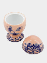 Oriente Italiano Cipria Egg Cup with Cover