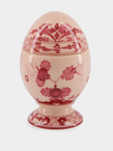 Ginori 1735 Egg cup with cover 13.5cm