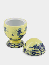 Ginori 1735 Egg cup with cover 13.5cm