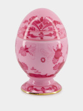 Ginori 1735 Egg cup with cover 13.5cm