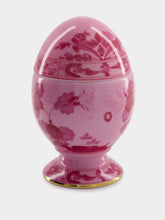 Ginori 1735 Egg cup with cover 13.5cm