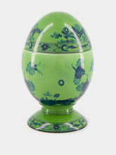 Ginori 1735 Egg cup with cover 21cm