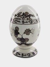 Ginori 1735 Egg cup with cover 21cm