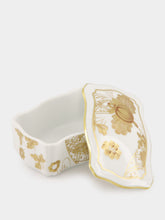 Ginori 1735 Aurum Oriente Italiano Decorative Jewellery Box