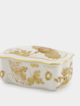 Ginori 1735 Aurum Oriente Italiano Decorative Jewellery Box