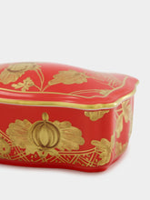 Ginori 1735 Rubrum Oriente Italiano Trinket Box