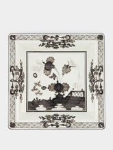 Ginori 1735 Oriente Italiano Large Albus Square Change Tray