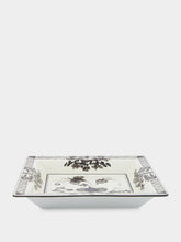 Ginori 1735 Oriente Italiano Large Albus Square Change Tray