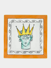 Ginori 1735 Il Viaggio Di Nettuno Large Square Change Tray