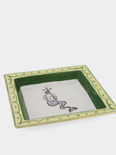 Ginori 1735 Amalfi Lemon Il Viaggio di Nettuno Change Tray