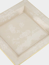 Ginori 1735 Meringa Oriente Italiano Porcelain Change Tray