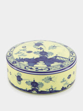 Ginori 1735 Oriente Italiano Citrino Trinket Box