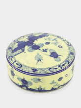 Ginori 1735 Oriente Italiano Citrino Trinket Box