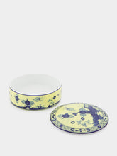 Ginori 1735 Oriente Italiano Citrino Trinket Box