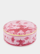 Ginori 1735 Oriente Italiano Porpora Trinket Box