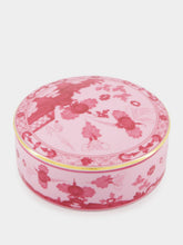 Ginori 1735 Oriente Italiano Porpora Trinket Box