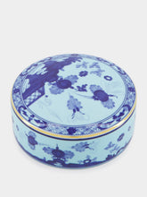 Ginori 1735 Oriente Italiano Iris Trinket Box