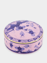 Ginori 1735 Oriente Italiano Azalea Trinket Box