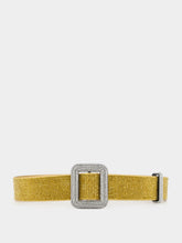 Venus Rhinestone Gold Belt | PDP - Fashion Clinic