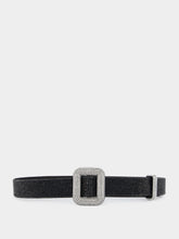 Benedetta Bruzziches Black Crystal Venus La Petite Belt