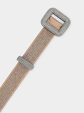 Benedetta Bruzziches Pink Crystal Venus La Petite Belt