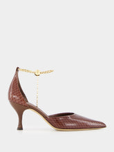 Ferragamo Dana 70mm Pumps