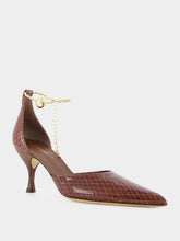 Ferragamo Dana 70mm Pumps