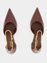 Ferragamo Dana 70mm Pumps