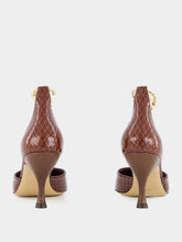 Ferragamo Dana 70mm Pumps