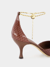 Ferragamo Dana 70mm Pumps