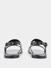 Ferragamo Capri Leather Sandal