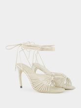 Ferragamo Atena 85mm Leather Sandals