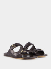 Ferragamo Gancini Ornament Slide