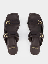 Ferragamo Gancini Ornament Slide