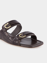 Ferragamo Gancini Ornament Slide