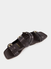 Ferragamo Gancini Ornament Slide