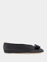 Ferragamo Vara Bow Ballet Flat