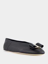 Ferragamo Vara Bow Ballet Flat